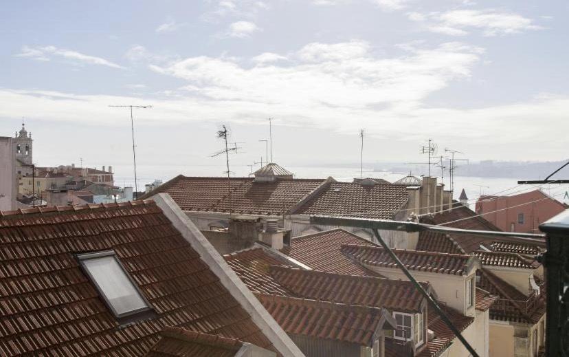 Appartement Flat Da Bica Chiado 3 Lisboa